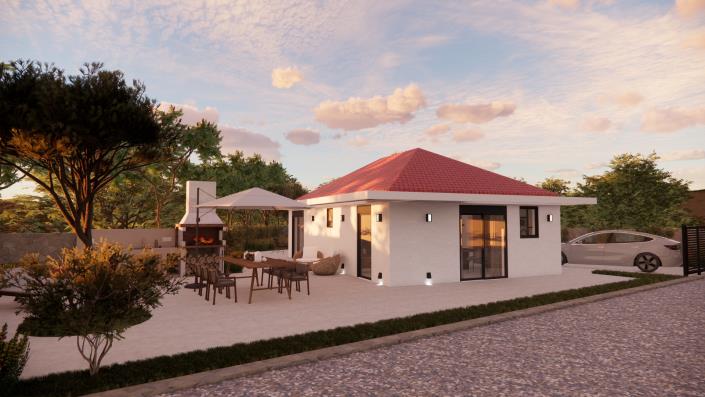 Image No.11-2 Bed Villa for sale