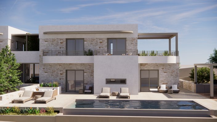 Image No.2-3 Bed Villa for sale