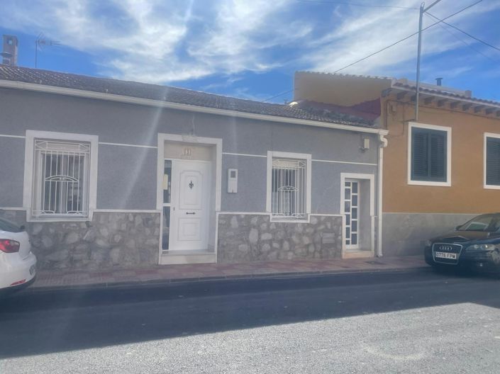 Image No.1-Maison de ville de 2 chambres à vendre à Orihuela