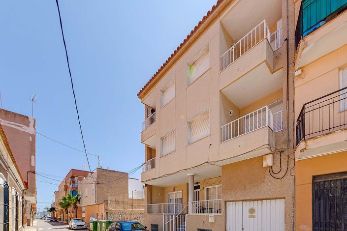 Image No.1-Penthouse de 4 chambres à vendre à Los Alcázares