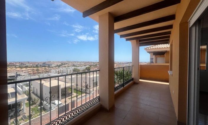 Image No.1-Appartement de 2 chambres à vendre à Orihuela Costa
