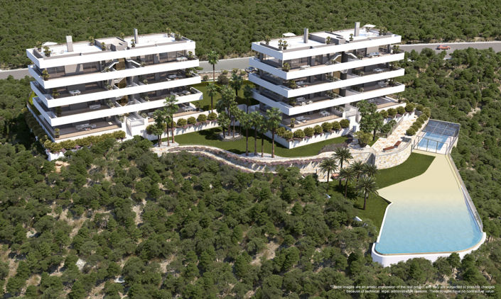 Image No.1-3 Bed Apartment for sale