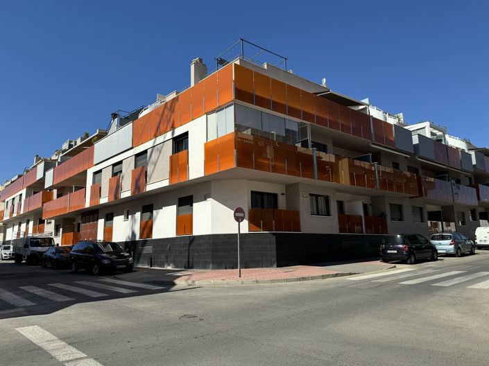Image No.1-Appartement de 2 chambres à vendre à Torrevieja