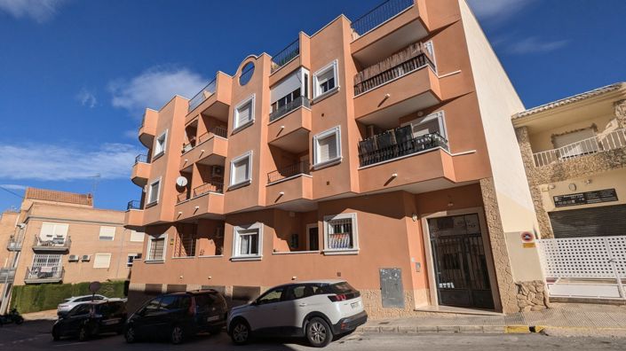 Image No.1-Appartement de 2 chambres à vendre à San Miguel de Salinas