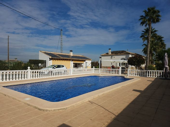 Image No.1-Villa de 4 chambres à vendre à Catral