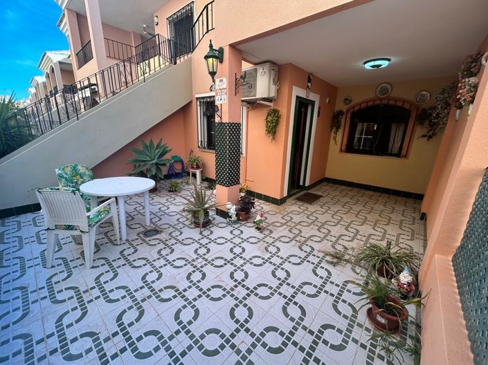 Image No.1-Bungalow de 2 chambres à vendre à Los Alcázares