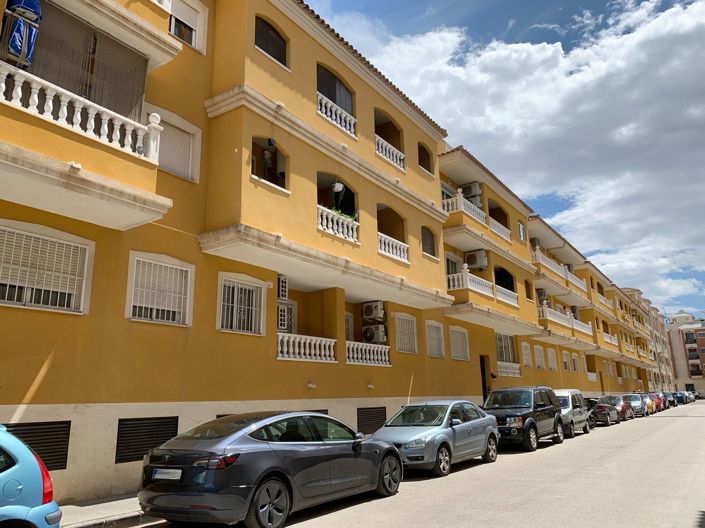 Image No.1-Appartement de 2 chambres à vendre à Formentera Del Segura