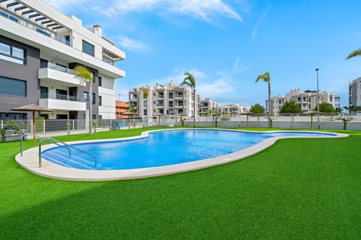 Image No.1-Appartement de 3 chambres à vendre à Orihuela Costa