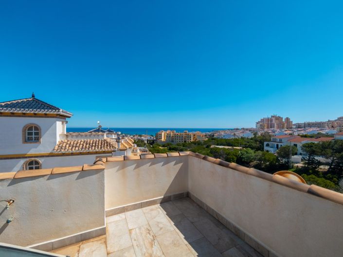 Image No.1-Villa de 3 chambres à vendre à Torrevieja