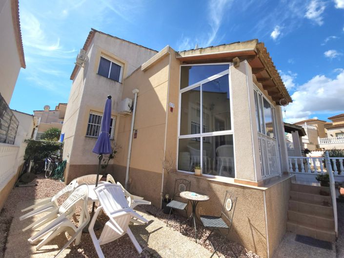 Image No.1-Quad de 3 chambres à vendre à Algorfa