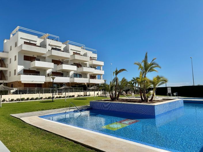 Image No.1-Appartement de 2 chambres à vendre à Orihuela Costa