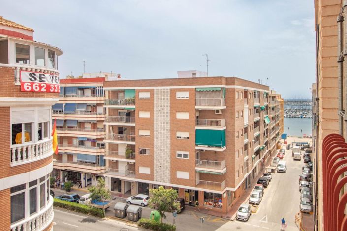 Image No.1-Appartement de 3 chambres à vendre à Torrevieja