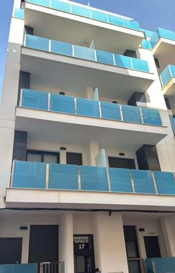 Image No.1-Appartement de 2 chambres à vendre à Torrevieja