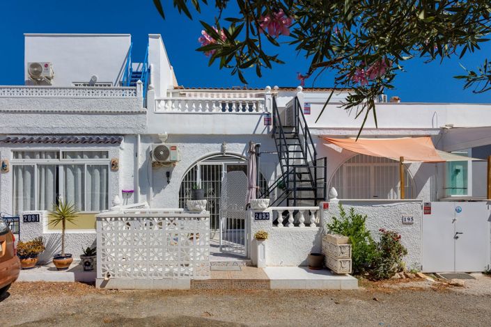 Image No.1-Bungalow de 2 chambres à vendre à Torrevieja