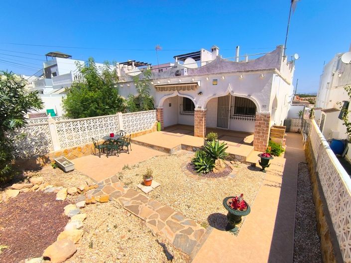 Image No.1-Bungalow de 2 chambres à vendre à San Miguel de Salinas