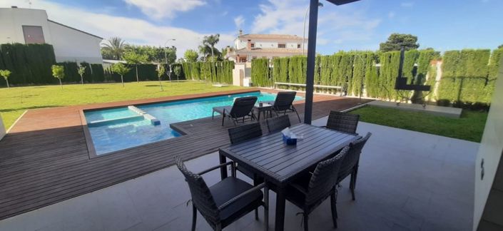 Image No.1-Villa de 4 chambres à vendre à San Javier