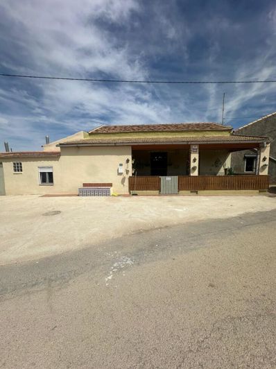 Image No.1-Maison de campagne de 3 chambres à vendre à Elche