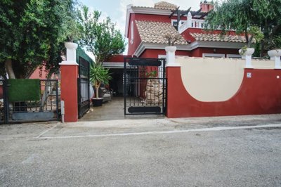 1 - Orihuela Costa, Maison
