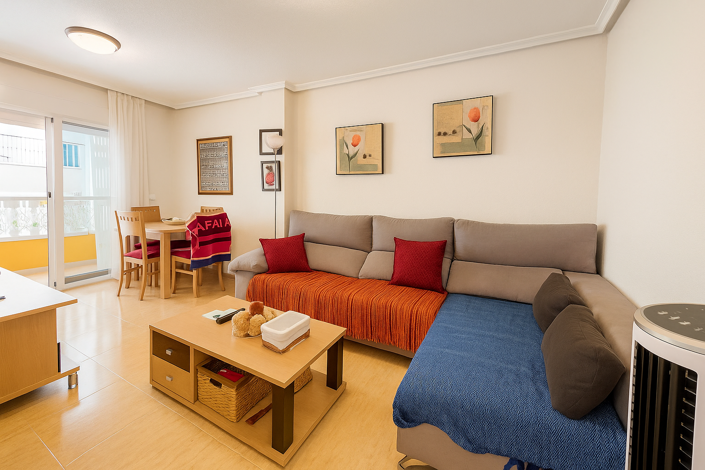 Image No.1-Appartement de 2 chambres à vendre à Formentera Del Segura