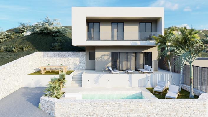 Image No.8-Villa for sale