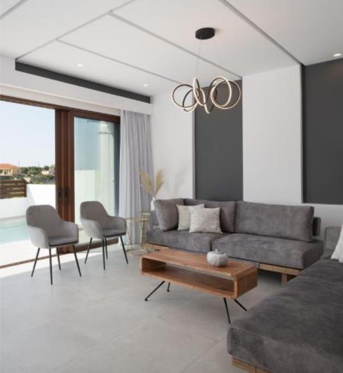 Image No.4-Villa de 4 chambres à vendre à Kournas