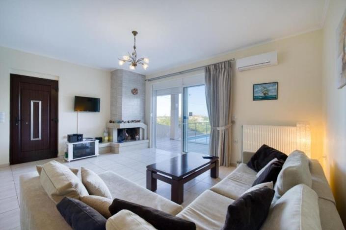 Image No.2-Villa de 3 chambres à vendre à Rethymnon