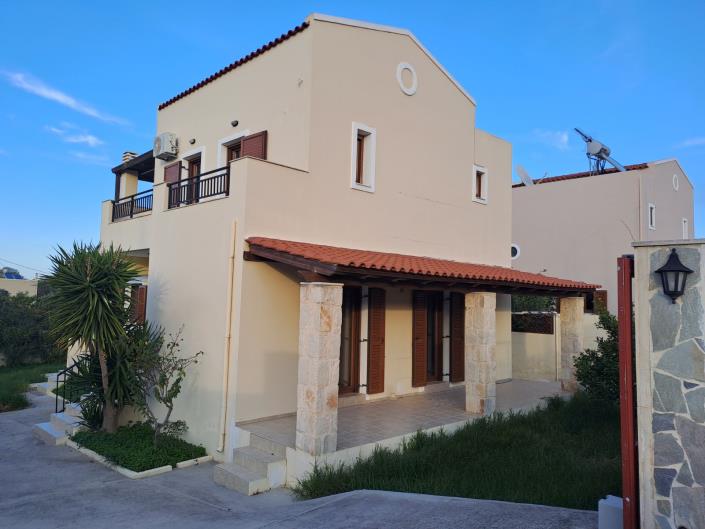 Image No.1-Villa de 2 chambres à vendre à Agios Dimitrios