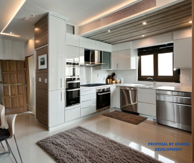 Image No.4-Villa / Détaché de 6 chambres à vendre à Pangalahori