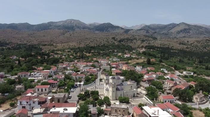 Image No.2-Maison de 2 chambres à vendre à Chania