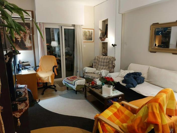 Image No.1-Appartement de 2 chambres à vendre à Peiraias