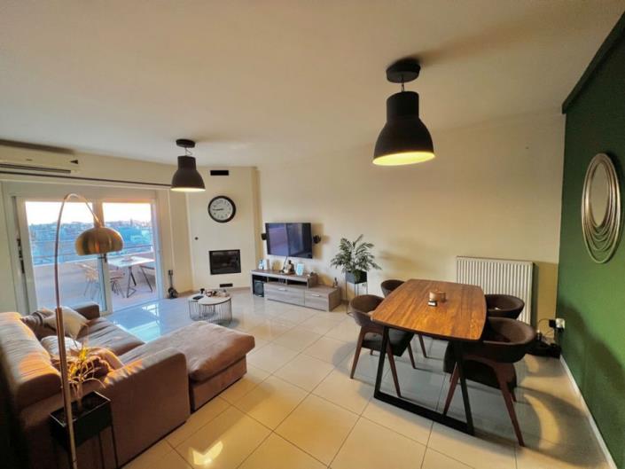 Image No.1-Appartement de 2 chambres à vendre à Peiraias
