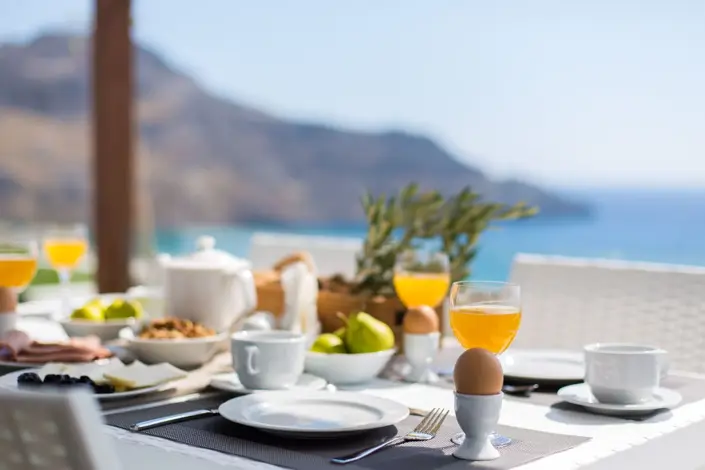 Image No.3-Maison / Villa de 3 chambres à vendre à Plakias