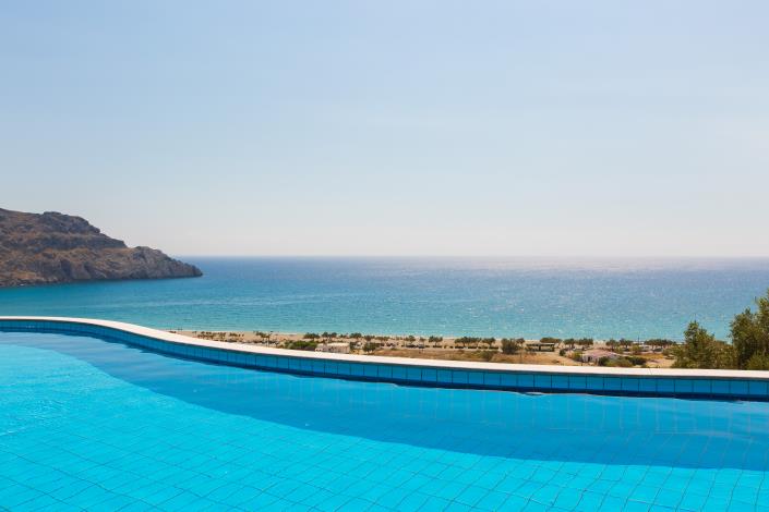 Image No.2-Maison / Villa de 3 chambres à vendre à Plakias