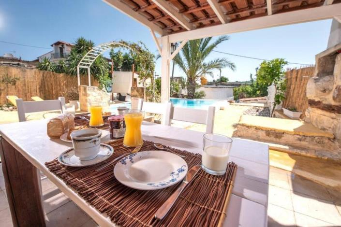 Image No.4-Villa de 3 chambres à vendre à Rethymnon