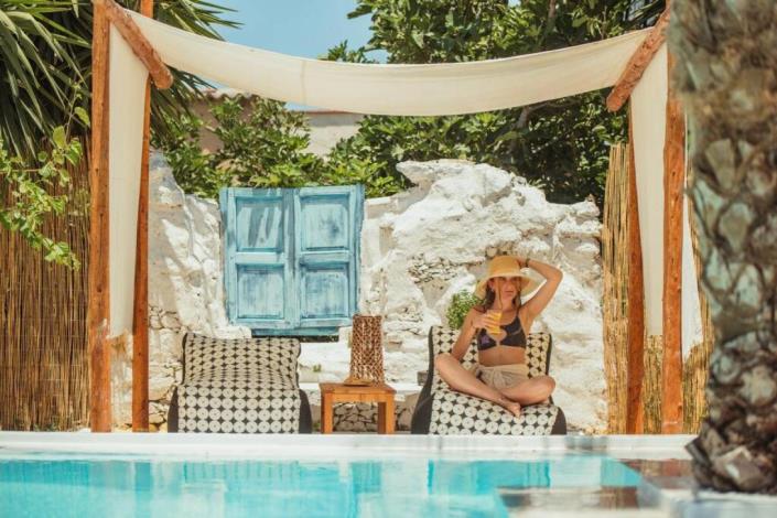 Image No.9-Villa de 3 chambres à vendre à Rethymnon