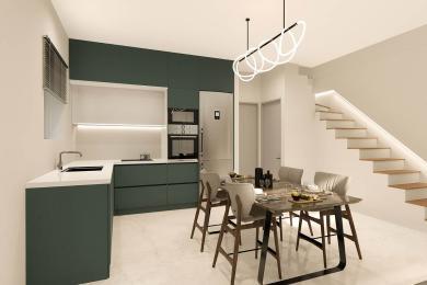 Image No.2-3 Bed Maisonette for sale