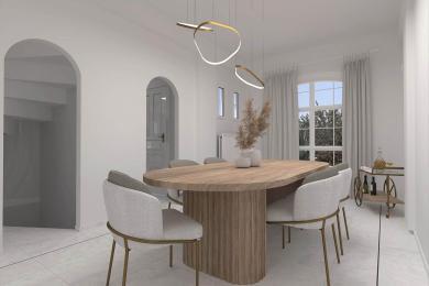 Image No.4-Villa de 5 chambres à vendre à Lagonisi