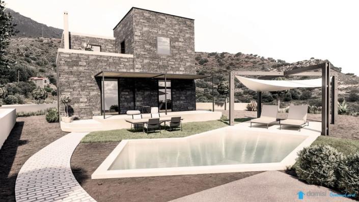 Image No.2-Villa de 3 chambres à vendre à Ag Paraskevi