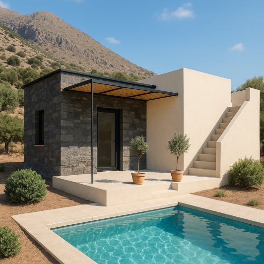 Image No.1-2 Bed Villa for sale