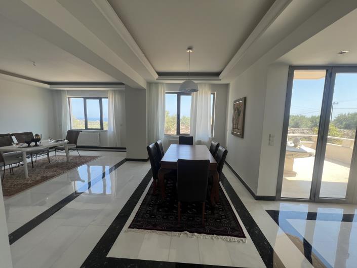 Image No.3-Villa de 6 chambres à vendre à Rethymnon