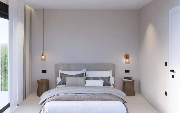 Image No.6-Villa de 2 chambres à vendre à Ag Triada