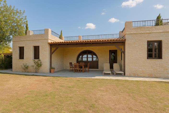 Image No.1-3 Bed House/Villa for sale