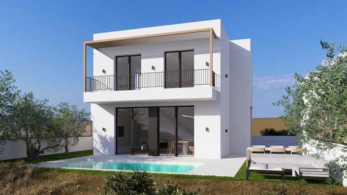 Image No.2-3 Bed Villa for sale