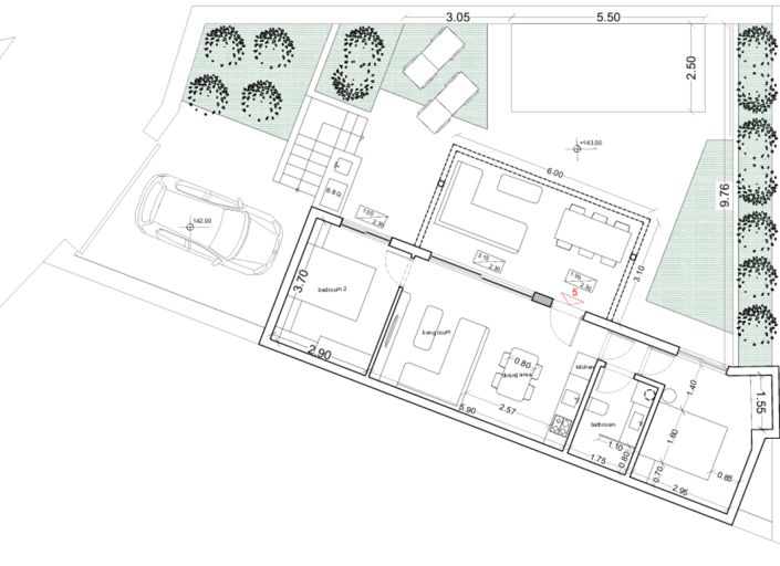 Image No.8-2 Bed Property for sale