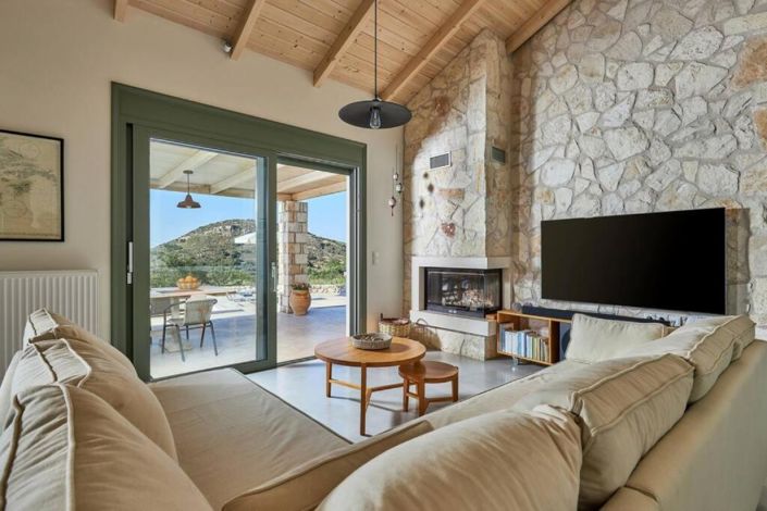 Image No.10-Villa de 3 chambres à vendre à Galatas