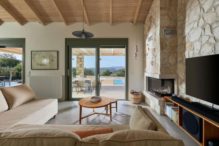 Image No.11-Villa de 3 chambres à vendre à Galatas