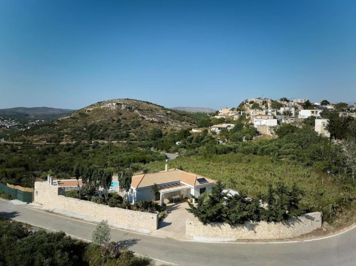 Image No.26-Villa de 3 chambres à vendre à Galatas