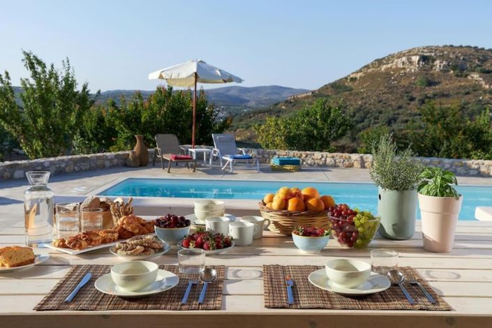 Image No.29-Villa de 3 chambres à vendre à Galatas