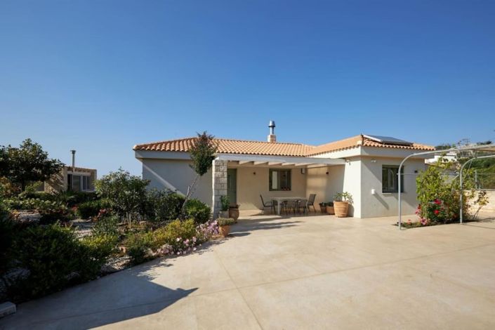 Image No.7-Villa de 3 chambres à vendre à Galatas