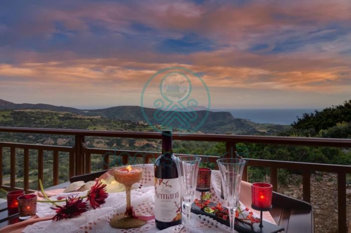 Image No.13-Villa de 4 chambres à vendre à Triopetra